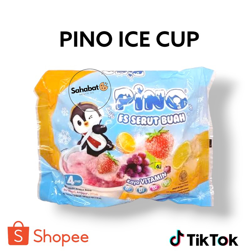 

PINO ICE CUP HARGA MURAH