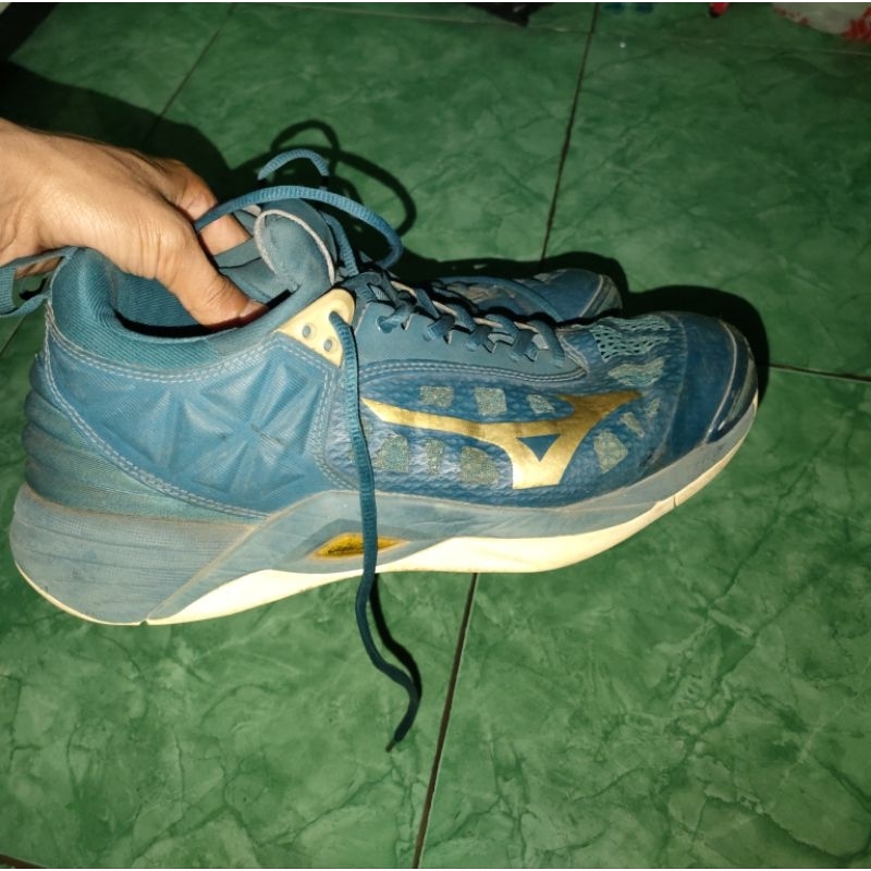 MIZUNO MOMENTUM SECOND ORIGINAL 100%