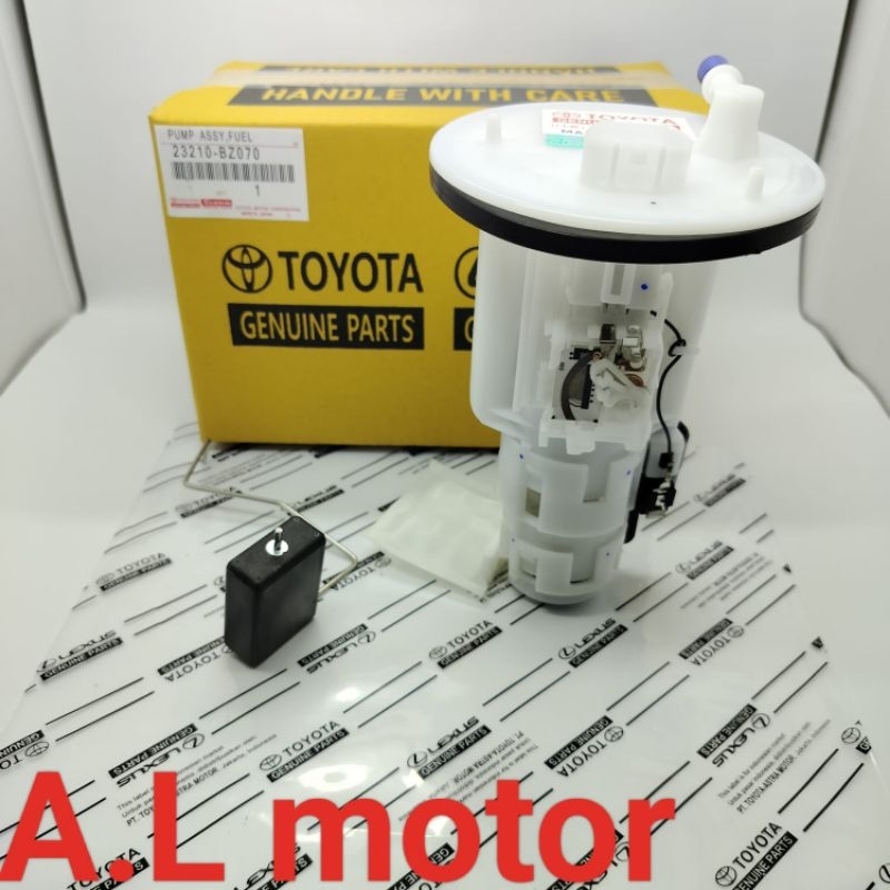 FUEL PUMP ASSY POMPA BENSIN KOMPLIT TOYOTA AVANZA VELOZ 2012-2014