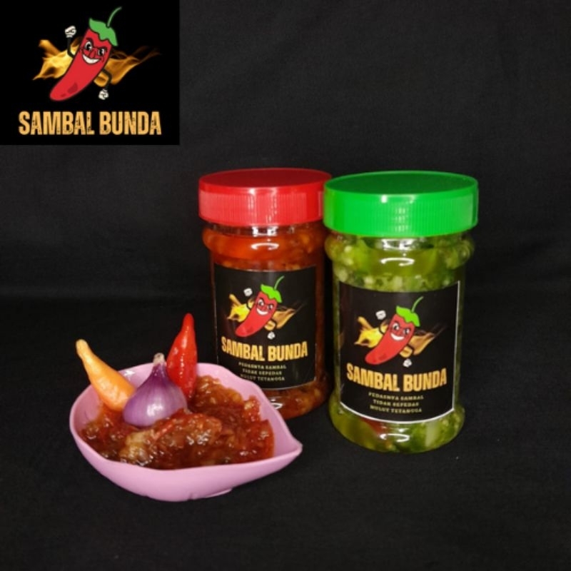 

sambal Bunda