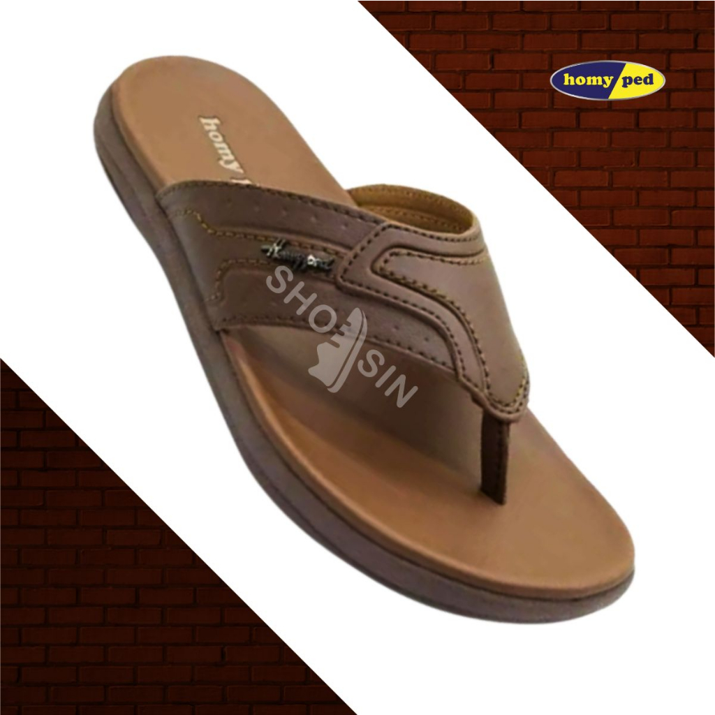 homyped tudor 01 sandal homyped pria original sandal jepit kasual pria homyped