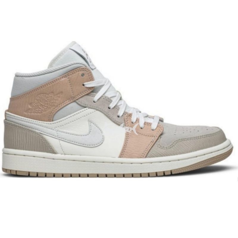 Air Jordan 1 Mid "Milan" 100% Authentic