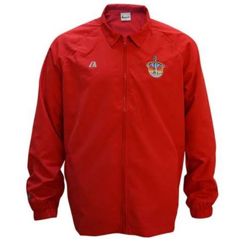 Jaket League Cmwc Original Jacket League Cmwc Coach Original Authentic