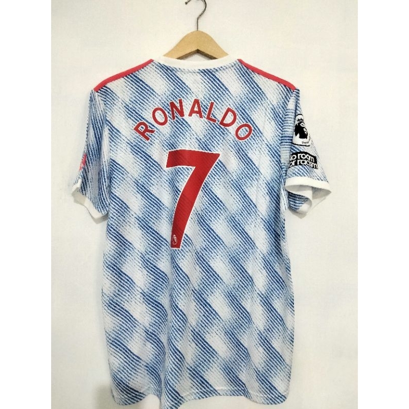 Manchester United Jersey Away 2021/2022