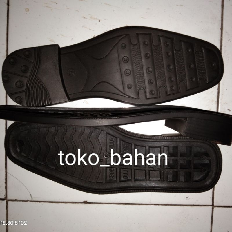 outsole alas sepatu pentopel pria ( TO )