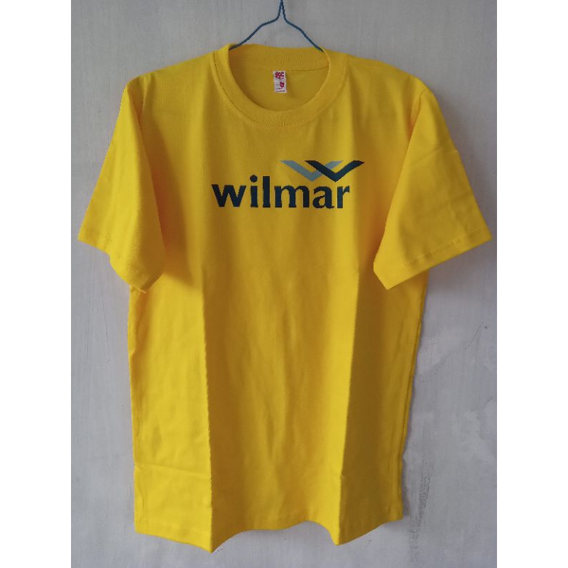T-SHIRT KAOS WILMAR