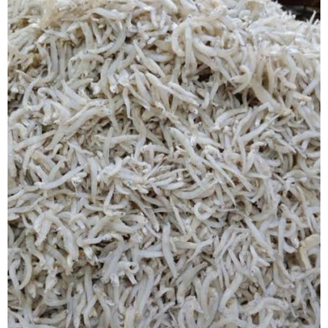 

teri medan asin kemasan 250 gram