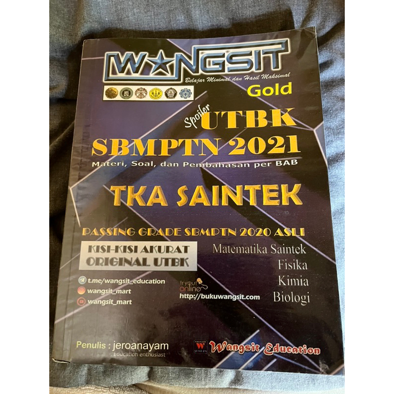 Preloved Wangsit Gold 2021