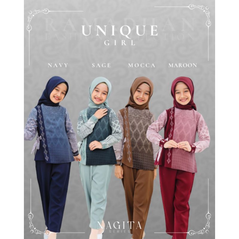 Nagita Family Sarimbit (PO)