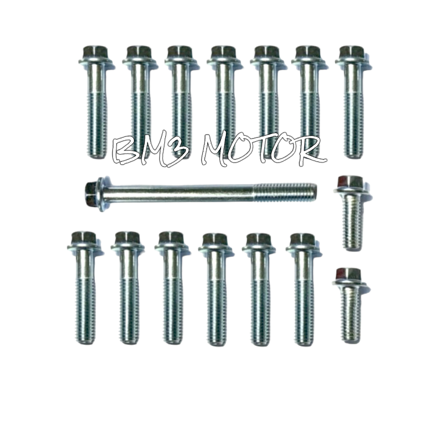 Baut Blok CVT  ALL Beat lama/fi/esp/pop Vario 110/CBS  Scoopy Karbu/fi/esp