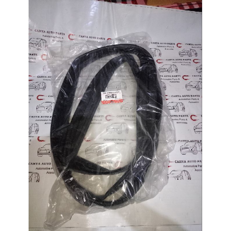 KARET RUN CHANNEL KACA PINTU DEPAN HIACE COMMUTER