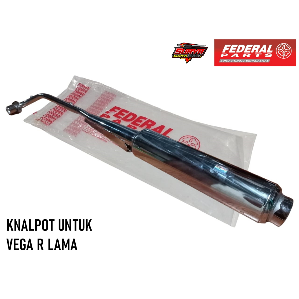 FP-E4711-VGR-210C knalpot vega r lama old knalpot vega r lama Vega kotak Vega lama Knalpot standar t