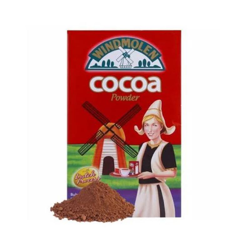 

Windmolen Cocoa Powder 40gr / Coklat Bubuk