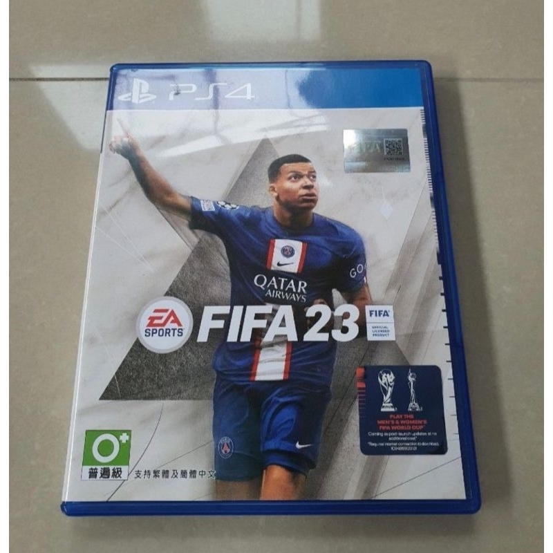 FIFA 23 PS4 Original Authentic Sony Kaset Blue Ray Disc Playstation 4 BD CD