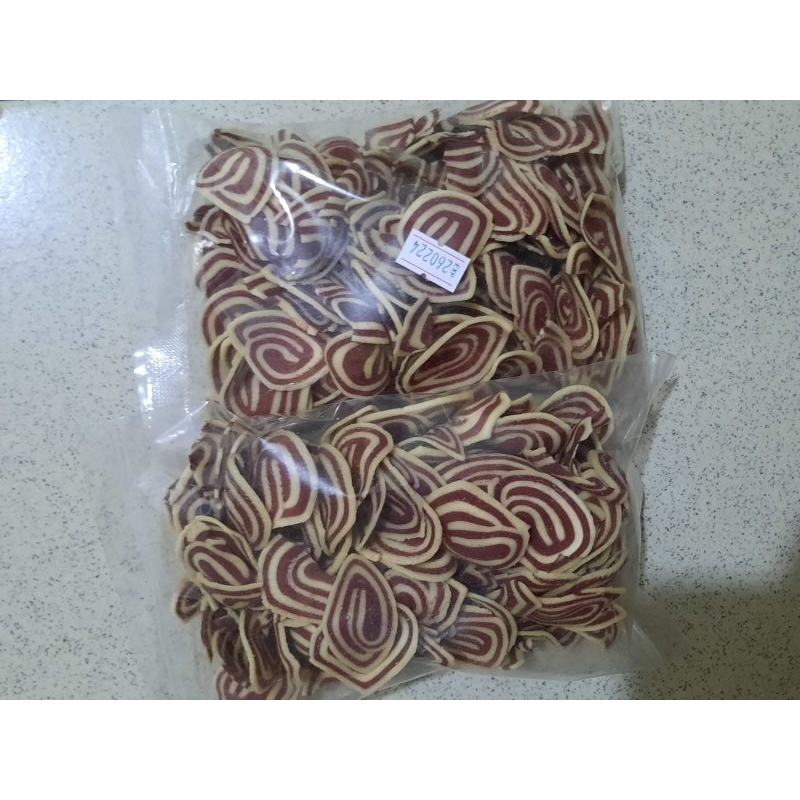 

Kuping Gajah ( 100 Gr )