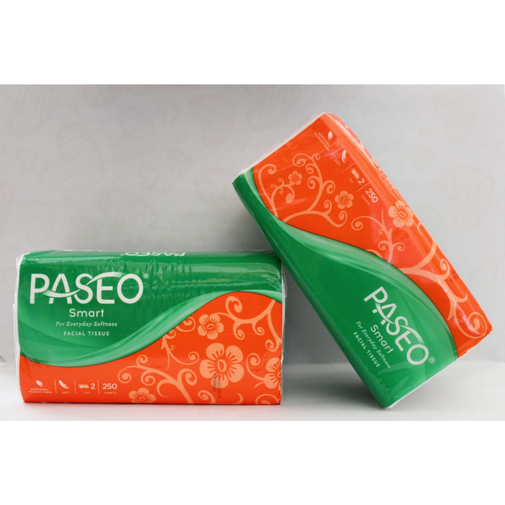 Tissue Paseo 250 sheet