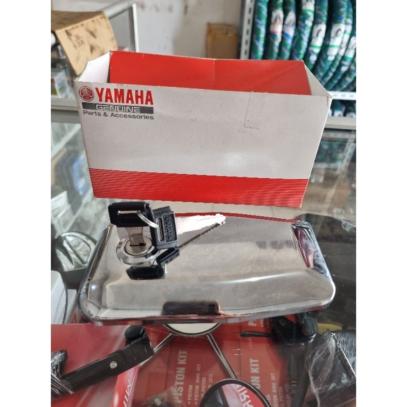 tutup tangki rx king rxk king ori ygp yamaha