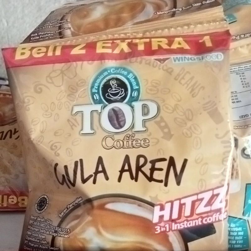 

TOP gula aren