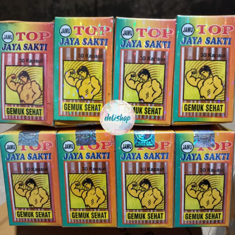 

1 SLOP TOP JAYA SAKTI ORIGINAL 12 PACK