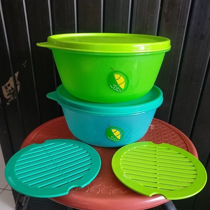 Fruity Keeper Tupperware