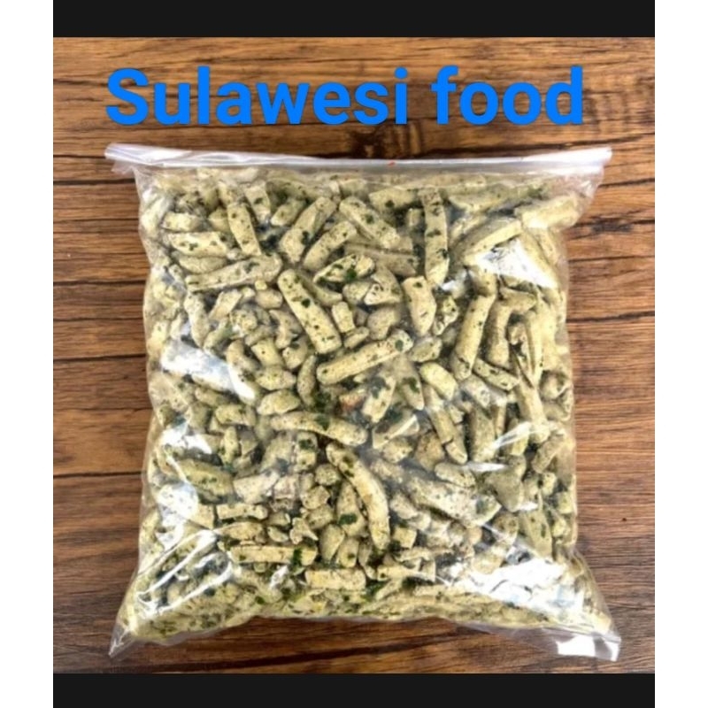 

BASRENG Sulawesi food ORIGINAL 1KG