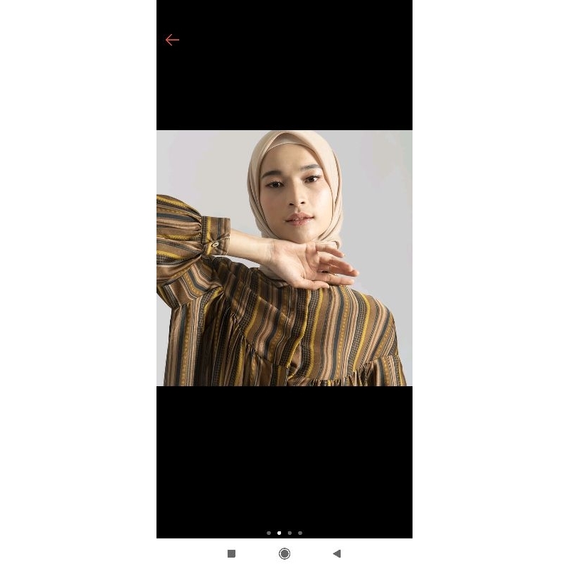 sylvia dress hazel kamiidea