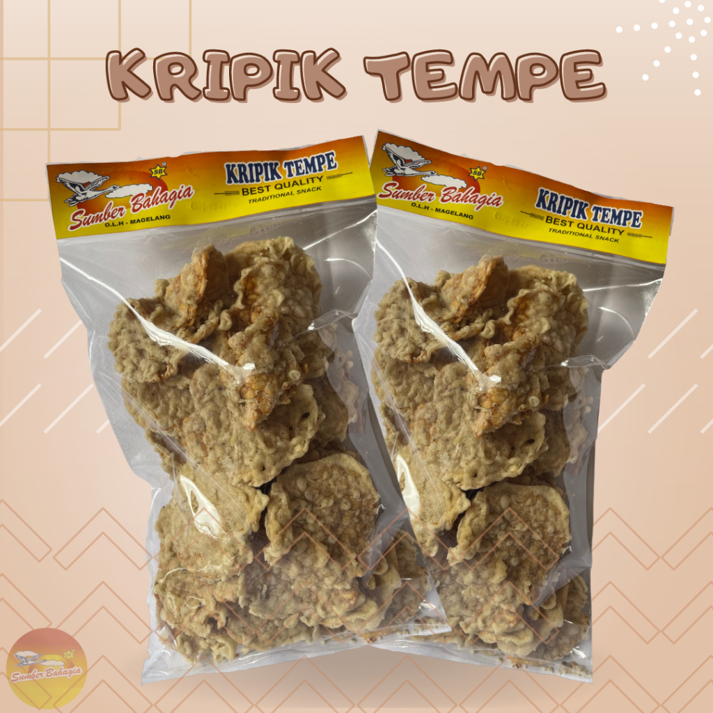 

Keripik Tempe