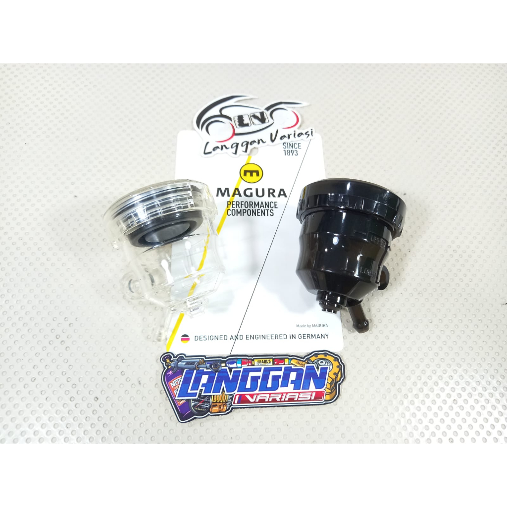 Tabung Minyak Master Rem Magura Jumbo Big