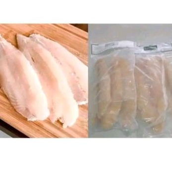 

Dori fillet 1 kg isi 3