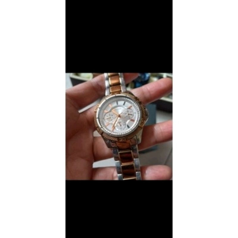 Jam tangan ORI guess second
