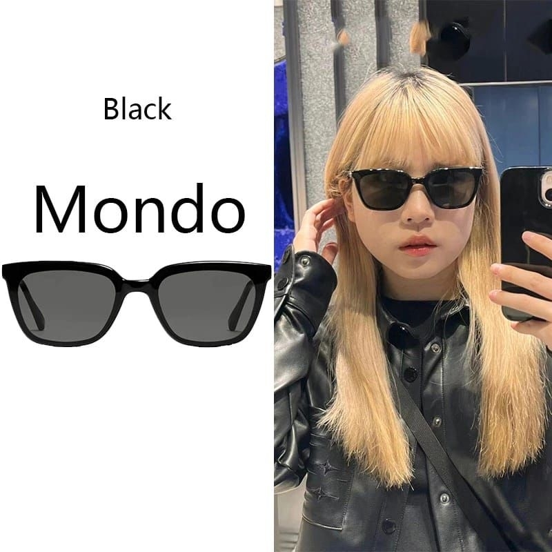 KACAMATA HITAM PRIA/WANITA UV400