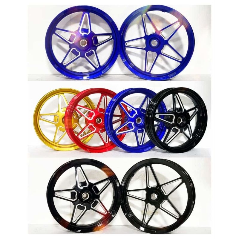 Velg KING STREET Vario 150 New