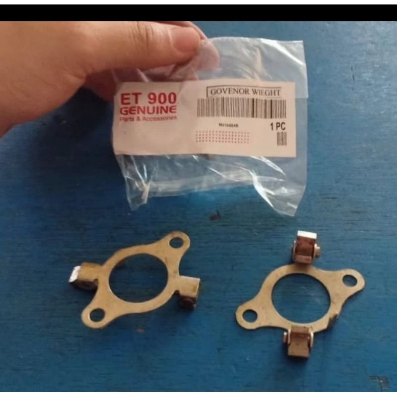 Governor Weight Genset 2 Tak ET950 Kinew