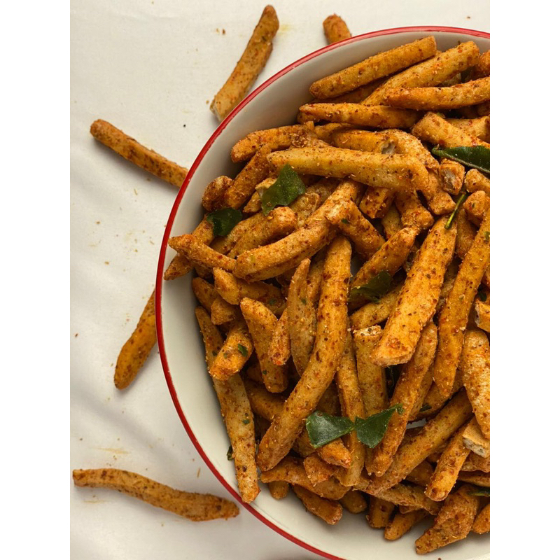 

BASRENG PEDAS DAUN JERUK 200gr