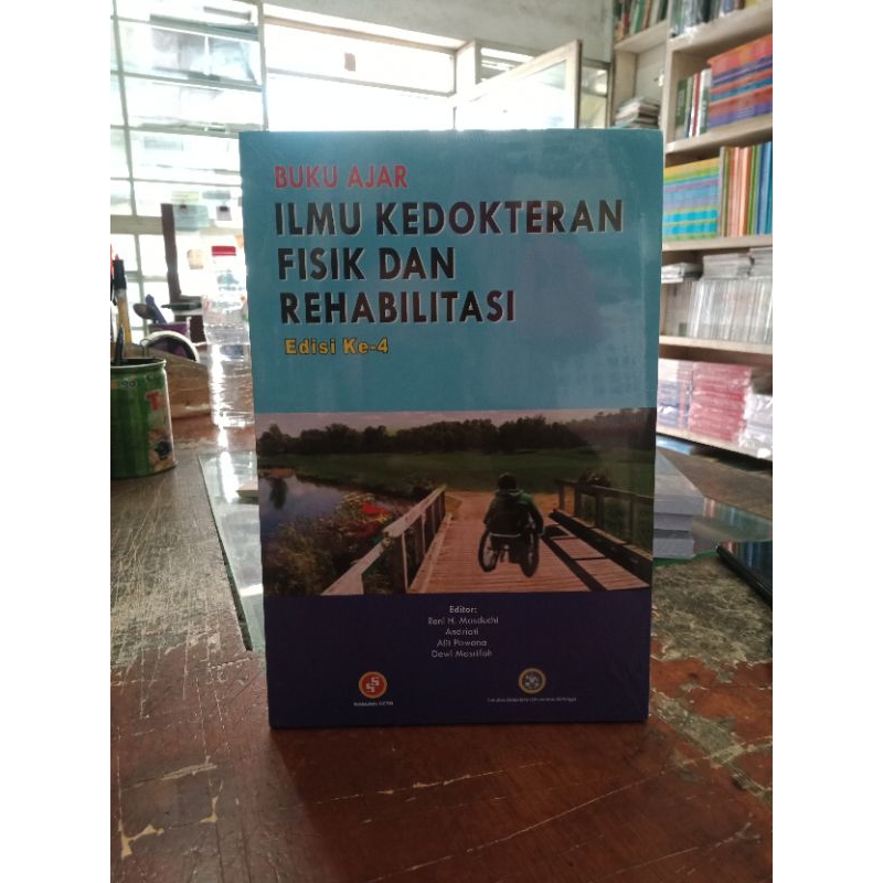 buku ajar ilmu kedokteran fisik dan rehabilitasi