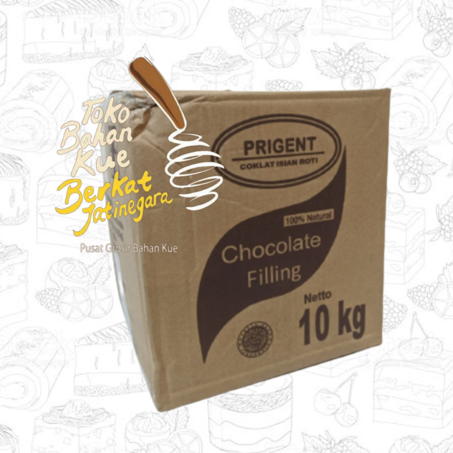 

PRIjENT FILLING COKLAT BUBUK 10 KG / FRIJENT FILLING ISIAN ROTI