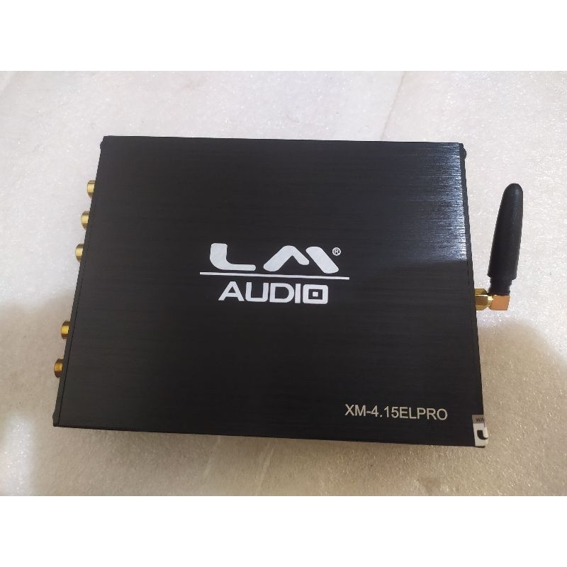 Processor LM Audio 415EL PRO