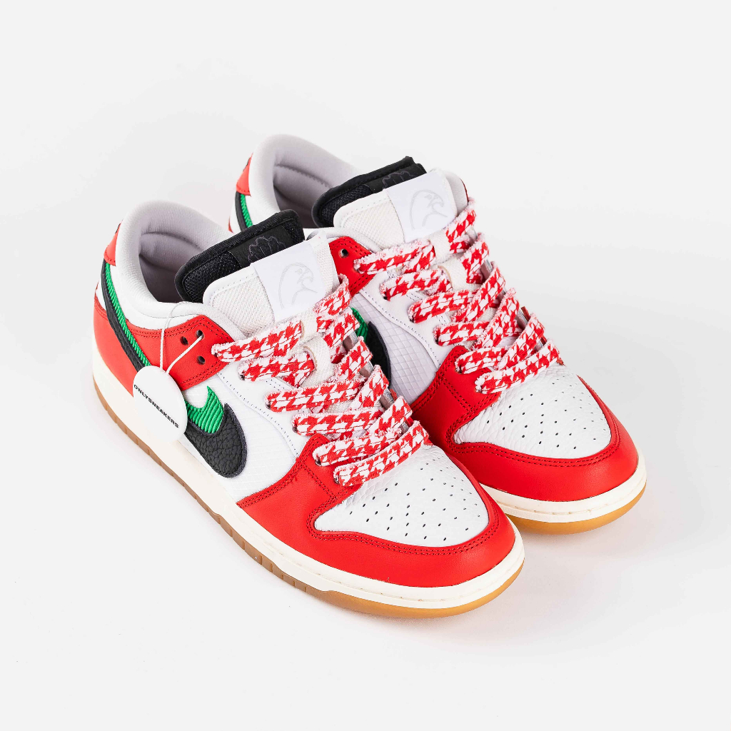 SB DUNK LOW FRAME SKATE HABIBI (100% AUTHENTIC)