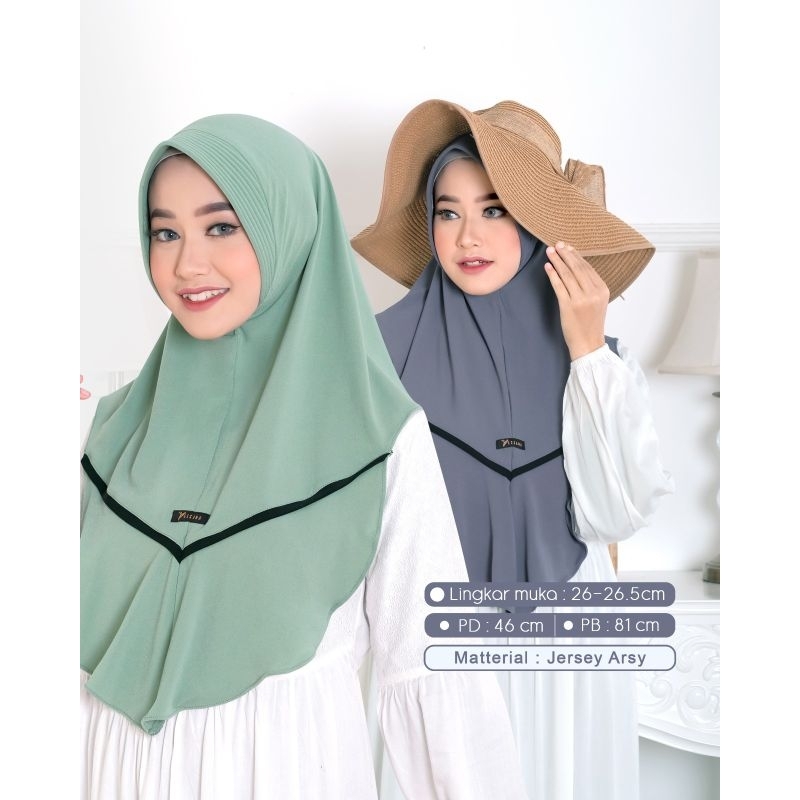 BERGO RIANA YESSANA  || BERGO DAILY YESSANA