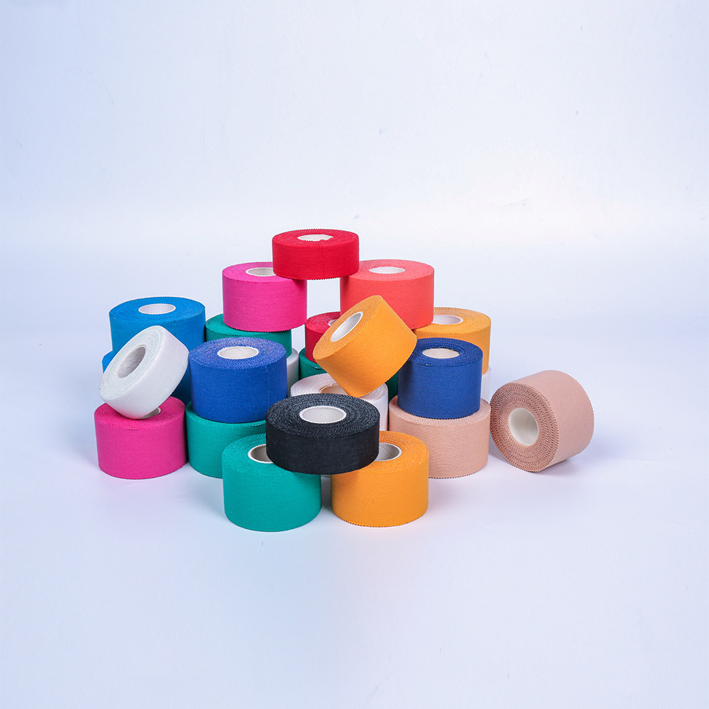 Perban Jari 5 cm X 4,5 m Finger Tape Murah Dan Berkualitas / Perban Patah Tulang / Perban Olahraga /