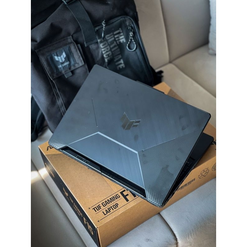 Asus TUF GAMING F15 FX506HE