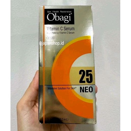 Obagi C25 Neo | Obagi C20 | Obagi C10 Serum Vitamin C