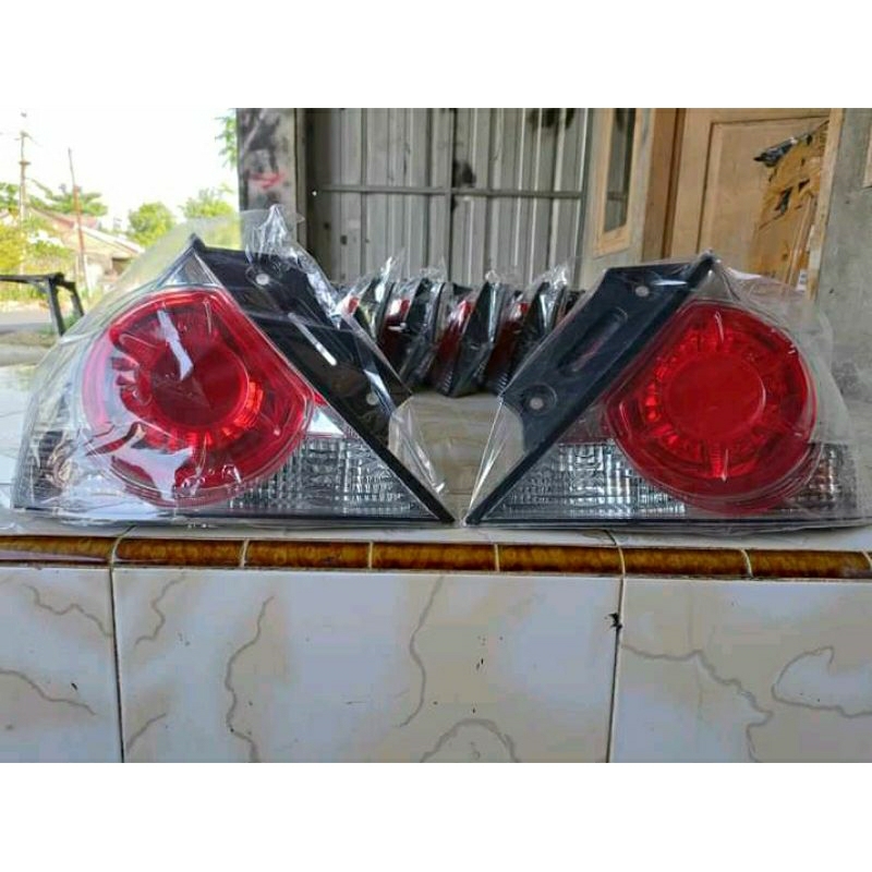 stoplamp brio lama 2012 sebelah kiri