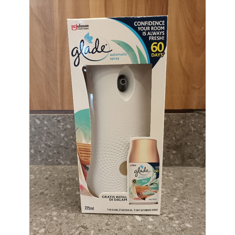 Glade device Ocean Escape
