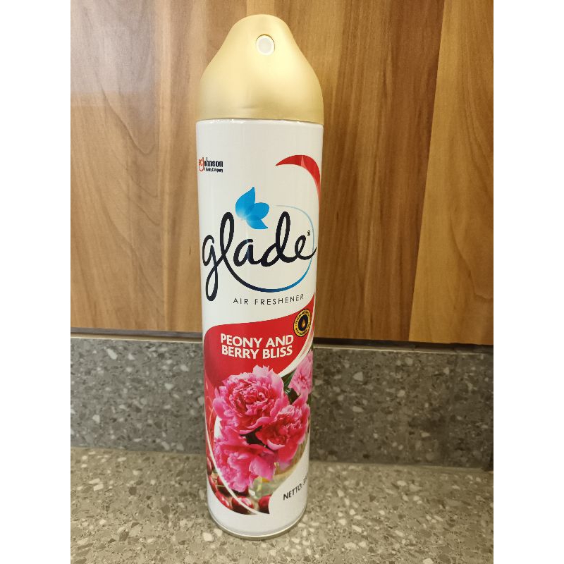 Glade Aerosol Peony& Berry Bliss 350ml