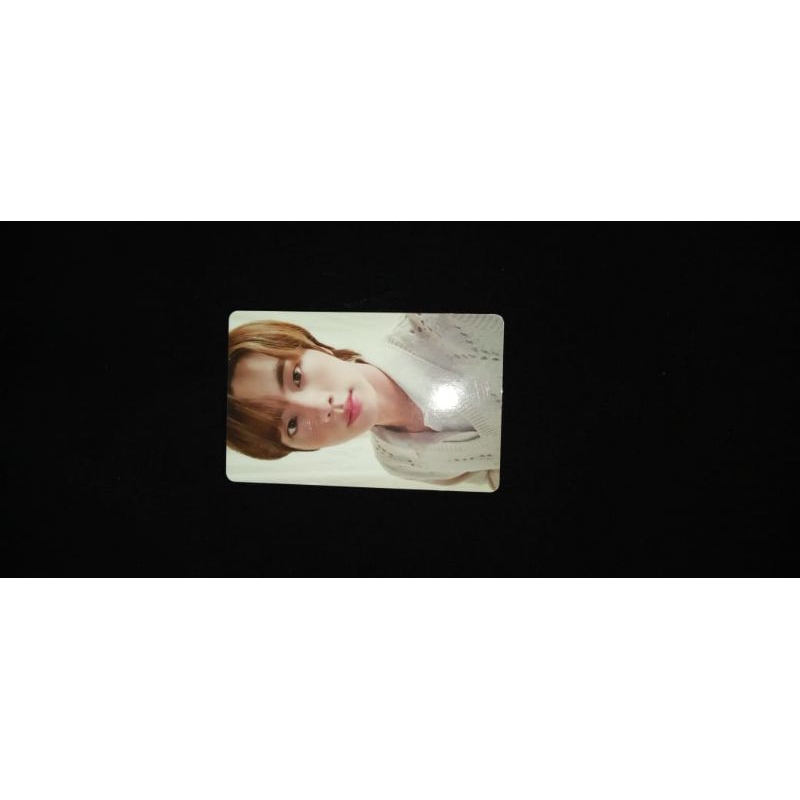 Official PC Jin deco kit doubleside + Tag name bts world