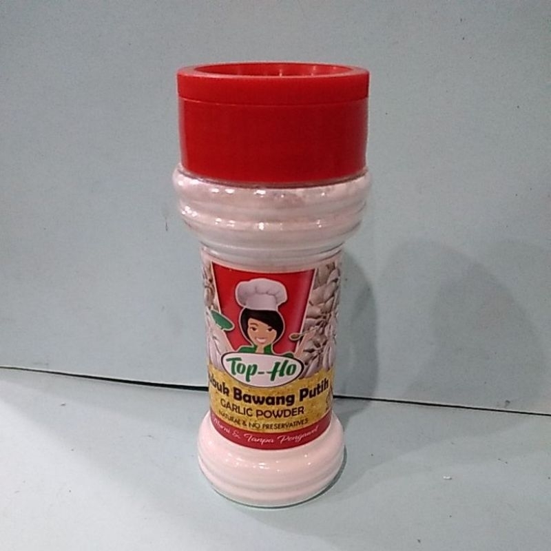 

TOP-HO BUBUK BAWANG PUTIH 50 GR