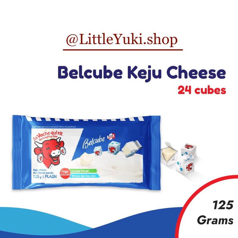 

Belcube Keju Cheese