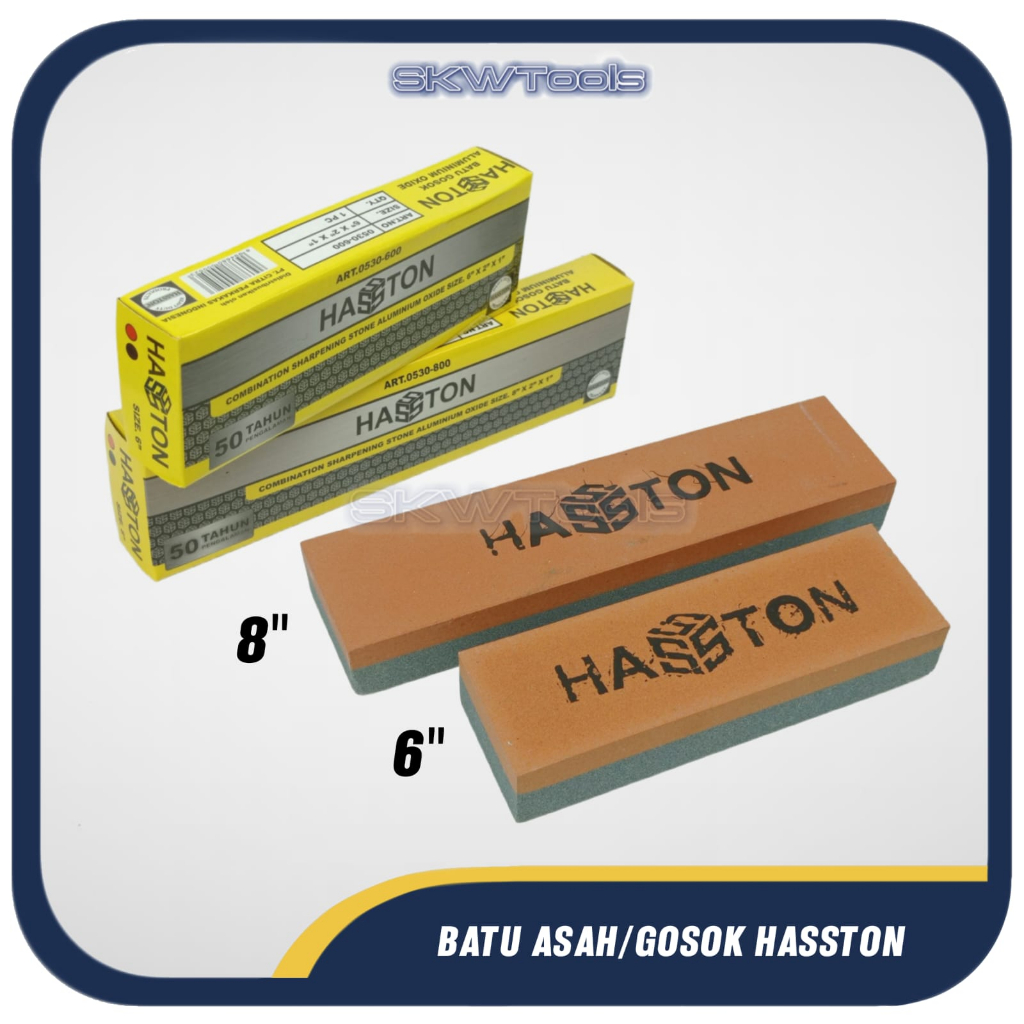 Batu Asah Hasston Prohex Batu Pengasah Pisau Hasston Prohex