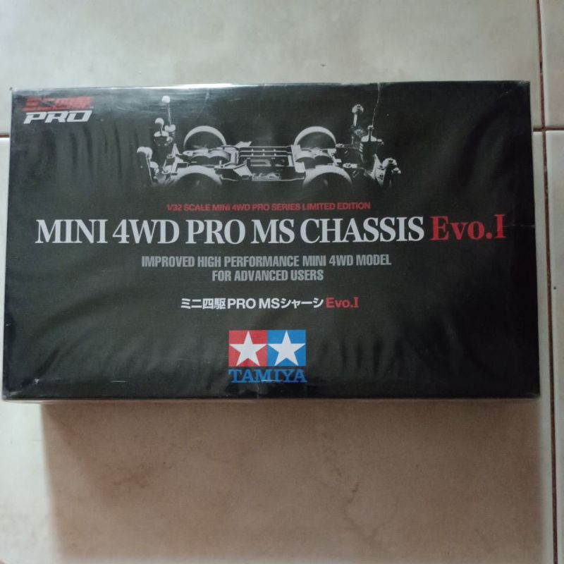 TAMIYA PRO MS CHASSIS EVO.1 95263